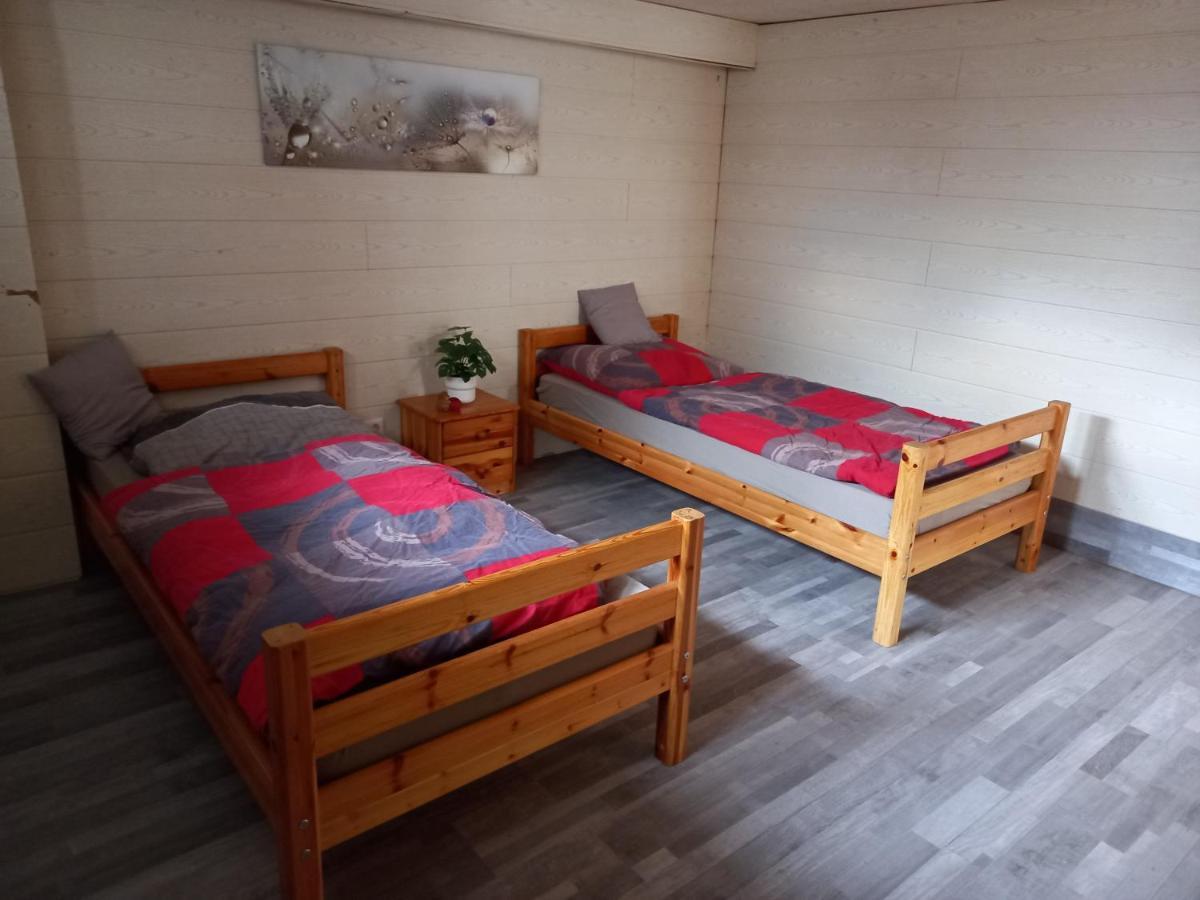 60 M² Ferienapartment Zentrumsnahe Mit Gartenbenutzung Steyr Exterior foto