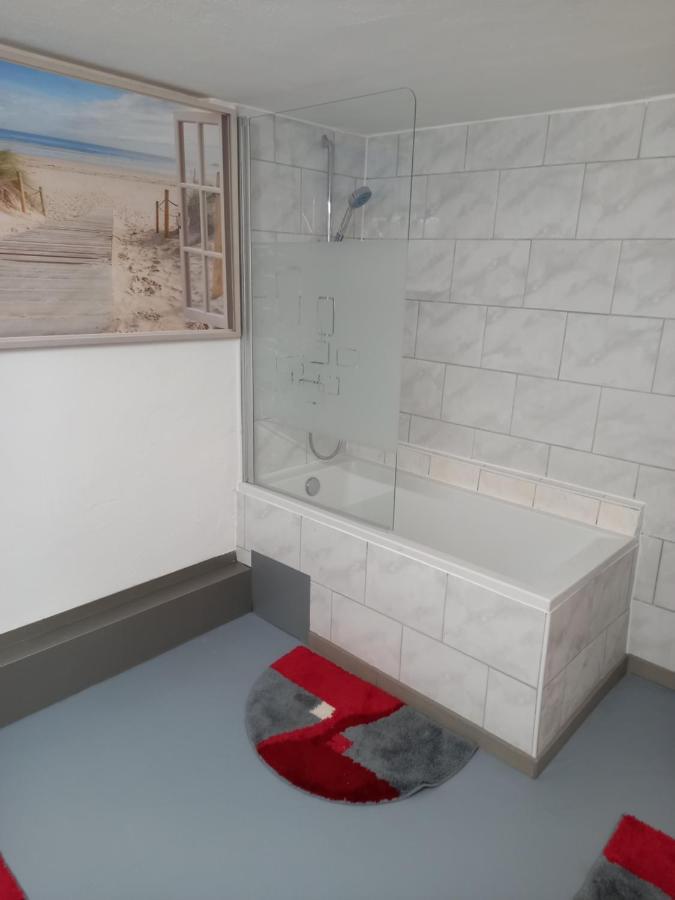 60 M² Ferienapartment Zentrumsnahe Mit Gartenbenutzung Steyr Exterior foto